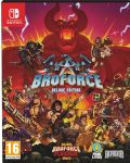 Broforce: Deluxe Edition (Nintendo Switch) - 1t