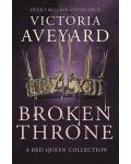 Broken Throne: A Red Queen Novel - 1t