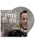 Bruce Springsteen - Letter To You (2 Grey Vinyl) - 2t