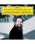 Bruckner: Symphonies Nos. 6 & 9 – Wagner: Siegfried Idyll / Parsifal Prelude (CD) - 1t