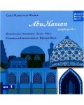 Bruno Weil - Weber: Abu Hassan & Symphony No. 1 (2 CD) - 1t