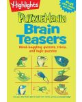 Brain Teasers Mind-boggling quizzes, trivia, and logic puzzles - 1t