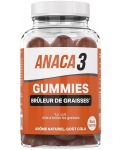 Brûleur de Graisses Формула за изгаряне на мазнини, 60 желирани таблетки, Anaca3 - 1t