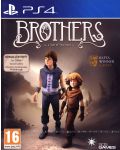 Brothers : A Tale of Two Sons (PS4) - 1t