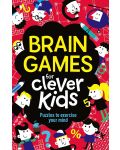 Brain Games For Clever Kids - 2t