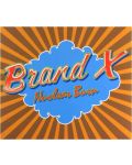 Brand X - Nuclear Burn (4 CD) - 1t