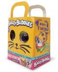 Плюшена играчка-изненада Baggy Buddies - Коте, асортимент - 5t