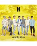BTS - Lights/Boy With Luv (Limited edition A CD + DVD) - 1t
