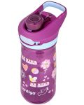 Бутилка за вода Contigo Jessie - Grape, 420 ml - 3t