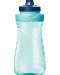 Бутилка за вода Maped Origin - Синьо-зелена, 430 ml - 3t