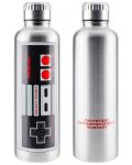 Бутилка за вода Paladone Games: Nintendo - NES Controller - 2t