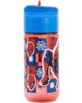 Бутилка от тритан Stor Spider-Man - 430 ml - 2t