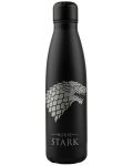 Бутилка за вода Moriarty Art Project Television: Game of Thrones - Stark Sigil - 1t