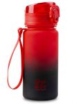 Бутилка за вода Cool Pack Brisk - Gradient Cranberry, 400 ml - 1t