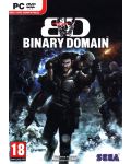 Binary Domain (PC) - 1t