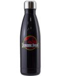 Бутилка за вода Paladone Movies: Jurassic Park - Logo - 1t