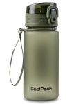 Бутилка за вода Cool Pack Brisk - Rpet Olive, 400 ml - 1t