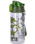 Бутилка Bottle & More - Dino, 500 ml - 3t