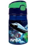 Бутилка за вода Colorino Handy - NASA, 300 ml - 1t