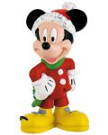 Комплект фигурки Bullyland Mickey Mouse & Friends - Мики и Мини Маус, в костюми за Хелоуин - 3t