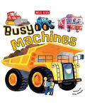Busy Machines (Miles Kelly) - 1t