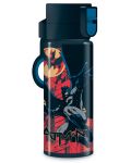 Бутилка за вода Ars Una - Batman, 475 ml - 1t