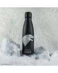 Бутилка за вода Moriarty Art Project Television: Game of Thrones - Stark Sigil - 7t