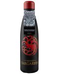 Бутилка за вода Moriarty Art Project Television: Game of Thrones - Targaryen Sigil - 3t