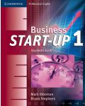 Business Start-Up 1 Student's Book - 1t