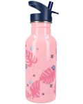 Бутилка за вода Vadobag Bon Appetit - Stitch, 500 ml - 2t