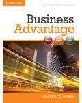 Business Advantage Advanced Audio CDs (2) - 1t