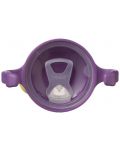 Бутилка с накрайник b.box - Grape, 240 ml - 4t