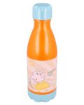 Пластмасова бутилка Stor - Peppa Pig, 560 ml - 2t