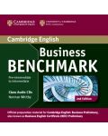 Business Benchmark Pre-intermediate to Intermediate Business Preliminary Class Audio CDs (2) - 1t