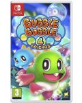 Bubble Bobble 4 Friends (Nintendo Switch) - 1t