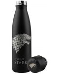 Бутилка за вода Moriarty Art Project Television: Game of Thrones - Stark Sigil - 2t