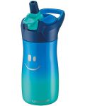 Бутилка за вода Maped Concept Kids - Синя, 430 ml - 2t