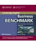 Business Benchmark Pre-Intermediate to Intermediate Audio CDs BEC Preliminary Edition - 1t