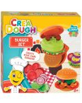 Комплект Crea Dough - Бургер - 1t