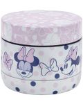 Буркан за храна Stor Minnie Mouse - Awesome Faces, 360 ml - 2t