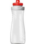 Бутилка за вода Maped Origin - Червена, 580 ml - 2t