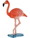 Комплект фигурки Bullyland Flamingo - Фламинго, 3 броя - 2t