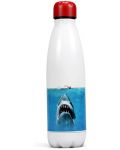 Бутилка за вода Half Moon Bay Movies: Jaws - Jaws, 500 ml - 1t