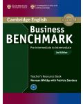 Business Benchmark Pre-intermediate to Intermediate BULATS and Business Preliminary Teacher's Resource Book - 1t