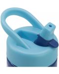 Бутилка със сламка Stor Stitch - 410 ml - 3t