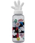 Бутилка с 3D фигура Stor Mickey Mouse - Fun-Tastic, 560 ml - 2t