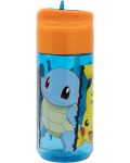 Бутилка от тритан Stor Pokémon - 430 ml - 2t