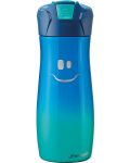 Бутилка за вода Maped Concept Kids - Синя, 580 ml - 3t