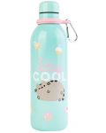 Бутилка за вода Erik Animation: Pusheen - Stay Cool, 500 ml - 1t