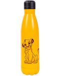Бутилка за вода Pyramid Disney: Lion King - Simba - 1t